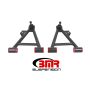 BMR Suspension AA044H A-arms, Lower, Coilovers, Non-adj, Poly, Tall Ball Joint