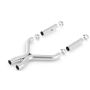 Borla 60540 Connection Pipes - Y-Pipe
