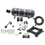Nitrous Express 60545-12 4150 Gemini PRO-POWER ALCOHOL W/ COMPOSITE BOTTLE