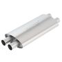 Borla 60568 Connection Pipes - Touring Cat-Back(tm) Exhaust System