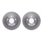 Dynamic Friction 6002-73022 Dfc Rotors