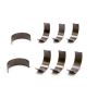 ACL BEARINGS AEB4B8351H-STD Rod Bearing Set Mazda 4