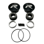 Revolution Gear & Axle D60S-FLANGE-KIT 05-21 Ford F-250 Super Duty/F-350 Super Duty Dana 60 Drive Flange Kit