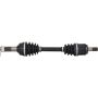 All Balls Racing AB8-HO-8-375 20-23 Honda TRX420 FA Solid Axle 8 Ball Axle Front Right
