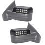 Oracle Lighting 5752-001 Off-Road Mirrors, 6000K