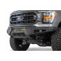 Addictive Desert Designs F197431040103 2021 Ford F-150 HoneyBadger Front Bumper w/ Top Hoop