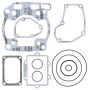 Vertex Pistons 810583 Vertex Gaskets 2001 Suzuki RM250 Top End Gasket Kit