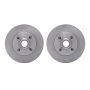 Dynamic Friction 6002-54014 Dfc Rotors
