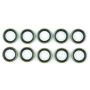 TwinPower 043287 Twin Power 07-15 Big Twin 06 Dyna Transmission Mainshaft Seal Replaces H-D 12077 10 Pk