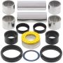 All Balls Racing 28-1025 1986 Yamaha YZ250 Swing Arm Bearing Kit