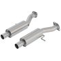 Borla 60695 Resonator - ATAK
