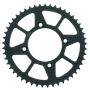 BikeMaster 965034 Honda Rear Steel Sprocket 420 49T - Black