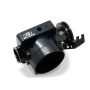 BLOX Racing BXIM-00261 103mm Billet Throttle Body - Chevrolet LS3 - Black Anodized