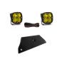 Baja Designs 447170 Squadron Sport Bumper Lower Mount Light Kit