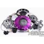XCLUTCH XKNI23582-2B 01-02 Nissan Pathfinder SE 3.5L 9in Twin Sprung Ceramic Clutch Kit