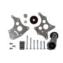 ICT BILLET ICT551750-1 LS Corvette Alternator Bracket Kit LSX LS1 LS2