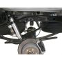 ICON 97710P 04-08 Ford F-150 2WD 0-3in Rear 2.5 Series Shocks VS PB - Pair
