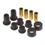 Prothane 84-87 Chevy Corvette Front End Link Kit - Black