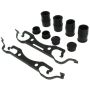 StopTech Performance 11-12 Dodge Durango Front Brake Pads