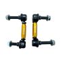 Whiteline KLC239 03-24 Toyota 4 Runner / 03-09 Lexus Gx470 Sway Bar Link Kit (Lifted Applications)