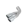 Borla 60701 Exhaust Tip - Application Specific
