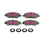 EBC Brakes DP61830 6000 Series Greenstuff Truck/SUV Brakes Disc Pads