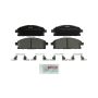 Bosch BP691 Bosch QuietCast Brake Pads
