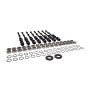 Top Street Performance 60731 TSP Retrofit Trunnion Kit, Ford Godzilla OE Rocker, Needle Bearing