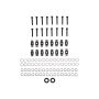 Top Street Performance 60731 TSP Retrofit Trunnion Kit, Ford Godzilla OE Rocker, Needle Bearing