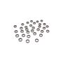 Top Street Performance 60731 TSP Retrofit Trunnion Kit, Ford Godzilla OE Rocker, Needle Bearing