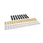Top Street Performance 60732 TSP Retrofit Trunnion Kit, Ford Godzilla OE Rocker, Needle Bearing
