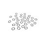 Top Street Performance 60732 TSP Retrofit Trunnion Kit, Ford Godzilla OE Rocker, Needle Bearing