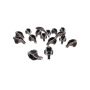 Top Street Performance 60734 TSP Pro Series Cast Steel Rocker Arms, Ford Godzilla, 1.8 Ratio