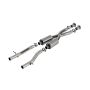 Borla 60739 Mid-Section - S-Type