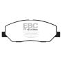 EBC Brakes DP31821C Redstuff Ceramic Low Dust Brake Pads