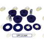 SuperPro 2000 Audi TT Quattro Base Rear Trailing Arm Forward Bushing Kit