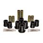 Energy Suspension 1980-86 Nissan 720 Truck 2WD/4WD Black Front Control Arm Bushing Set