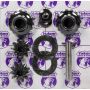 Yukon Gear & Axle YPKGM8.5-S-30 Yukon Gear Standard Open Spider Gear Kit For 8.5in GM w/ 30 Spline Axles