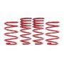 BMR Suspension SP300R Lowering Spring Kit, Set Of 4, 1.0