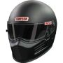 SIMPSON SAFETY SIM7210058 Helmet Super Bandit XX- Large Flat Black SA2020