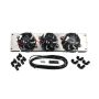KraftWerks 150-99-1000 Universal Intercooler Fan Kit