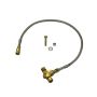 Skyjacker RBL12 REAR BRAKE LINE 68-72 3-4IN.