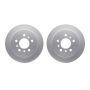 Dynamic Friction 4002-45004 Brake Rotor