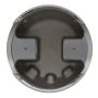 Wiseco 608M07650 Wiseco 2 Stroke Forged Series Piston Kit - Kawasaki JS,JSX550