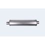 Different Trend Flow IIIE Aluminized 6″x27″x33″ Id 2″/ Od 2″ 60912