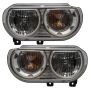 Oracle Lighting 7720-001 SMD Pre-Assembled Headlights, Non-HID, White