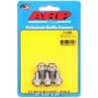 ARP ARP712-0560 S/S Bolt Kit - 12pt. (5) 5/16-24 x .560