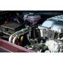 Corsa Performance CC0006 CORSA Performance 3 oz. aluminum oil catch can with mounting bracket