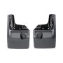 WEATHERTECH WEA110097 Black No Drill MudFlaps