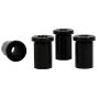 Whiteline W73468 80-85 Toyota Pickup Rear Leaf Spring Shackle Bushing